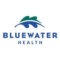 Bluewater Health Logo