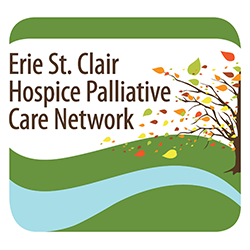 Erie St. Clair Hospice Palliative Care Network Logo