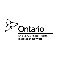 Erie St. Clair Local Health Integration Network Logo