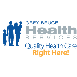 Grey Bruce Health Sciences Logo