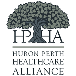 Huron Perth Health Alliance Logo