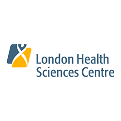 London Health Sciences Centre Logo