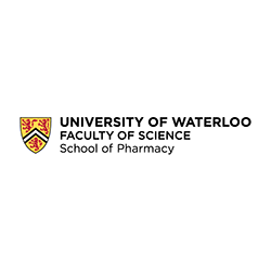 University of Waterloo - School of Pharmacy Logo