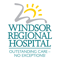 Windsor Regional Hospital Logo